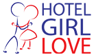 Hotel Girl Love Logo